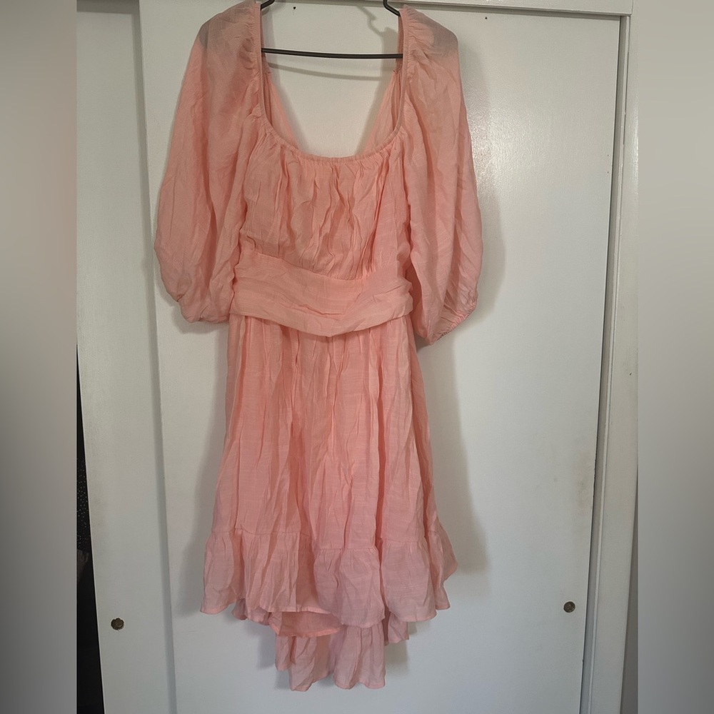 Amazon Mini Dress